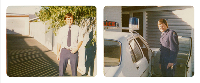 Four years into the job, 1978.