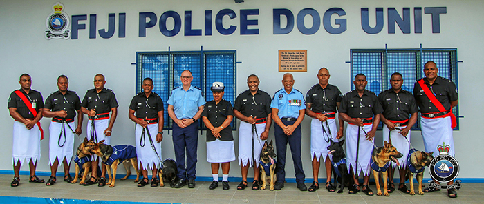 Some of the drugs seized in Fiji in the operations of 14 and 20 January. Photos from Fiji Police.