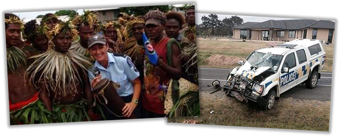Unforgettable experiences in both Bougainville, left, and the Far North.