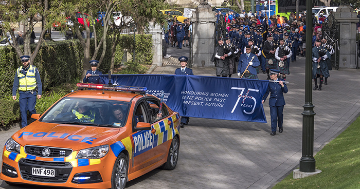 Police celebrated the 75th anniversary of women in policing in style in 2016. You can check out the latest stats on women in our workforce below.
