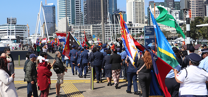 Parade of Nations