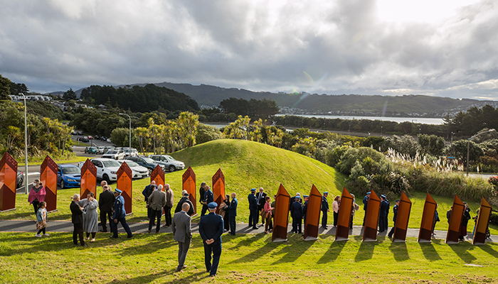 He Toa Taumata Rau