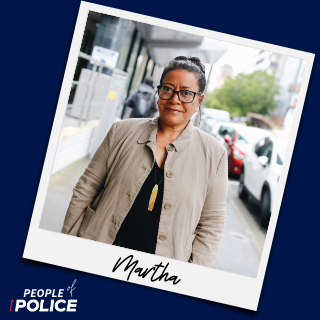 People of Police: Martha