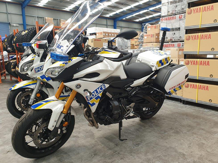 The new Yamahas are lighter, safer and greener.