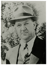 Sergeant William Shore Hughes