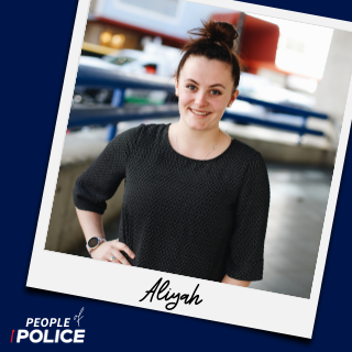 People of Police: Aliyah 
