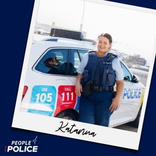 Poeple of Police: Katarina