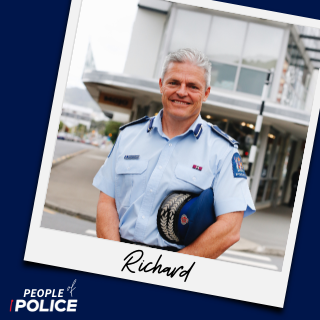 People of Police: Richard