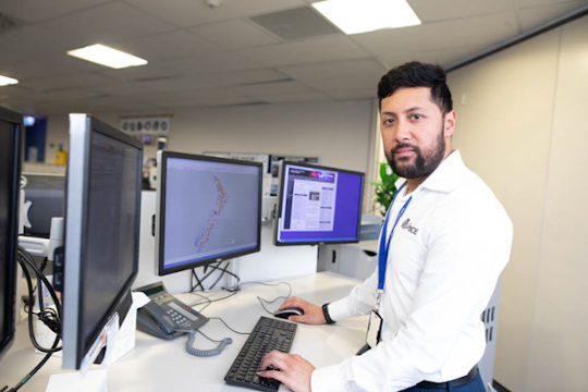 customer services advisor (digital)