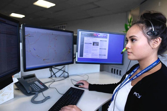emergency communicator