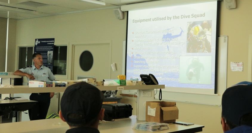 dive seminar