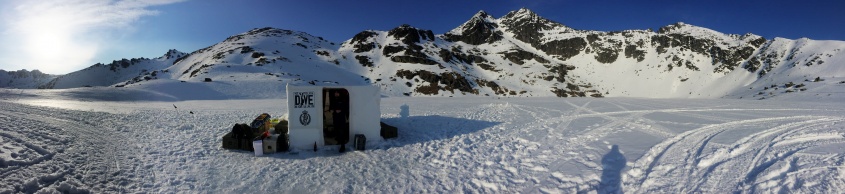 ice view