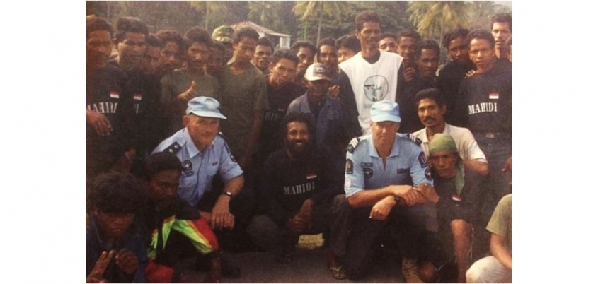 timor militia