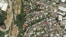 Wellington map - Do Trieu case