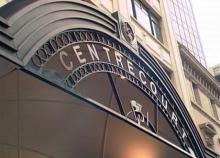 Centrecourt Building facade