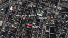 Locations of interest