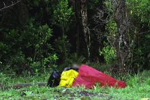 A member of the public out walking found Katrina’s body.