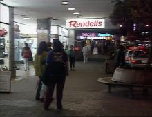 Rendells, Karangahape Rd, Auckland -  1993