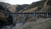 Ballance bridge