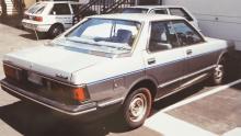 Nissan Bluebird