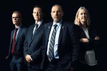 NZ Police Investigation Team