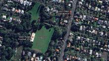 Gribblehirst Park Map