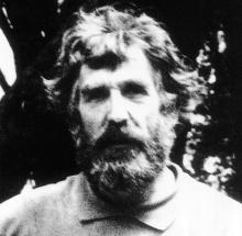 Portrait of Simon Buis