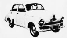 Photo of FJ Holden
