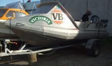 4.2m Senator runabout.  