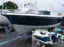 1980s Cresta Craft