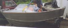 1992 Fyran 14ft