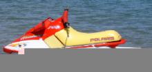 HURRICANE POLARIS 1996