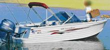 Quintrex 580 Freedom Sport