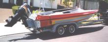 1989 Mirage 5000
