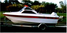 1992 Fleetline Solitare 500