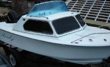 1985 Vistacraft 16ft