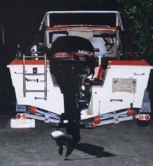 1979 Sea Nymph 16ft