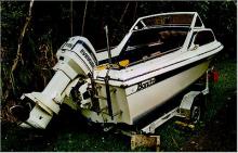 Bonito Hydrolift mk3 16ft