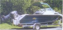 1999 Fyran 620 Horizon