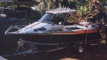 2005 Surtees Barcrusher Hardtop Xtra