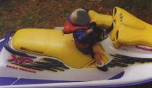 1995 Imported American Seadoo XP 720. Wh