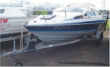 1989 Bayliner Capri 19ft