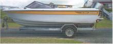 1991 Buccaneer 510 Sport.  17 foot.  Fib