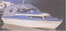 1976 Glasscraft Statesman. 6.7 metres.  