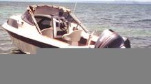 1991 Buccaneer 540 Cabin ET.  5.4 metres
