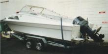 21 ft fibreglass Kingfisher