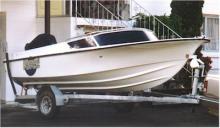 1984 Viking Spirit 14ft 6in