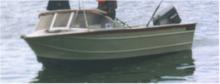 1992 Ramco Skipper 17ft