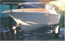 1975 Sea Nymph.