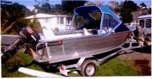 1996 Ramco Challenger